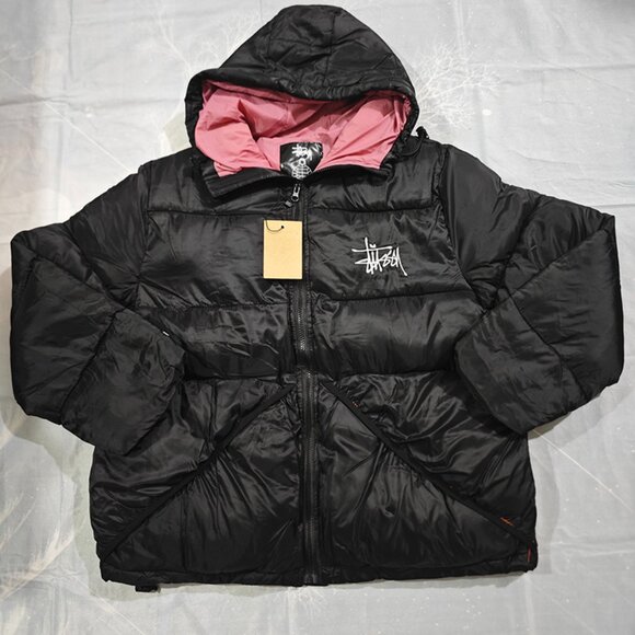 Stussy Other - Stussy Hooded Down Jacket